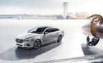 Jaguar XJ Ultimate 2013 года